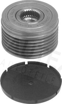 Autex 622025 - Шкив генератора, муфта autospares.lv