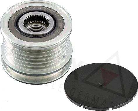 Autex 622071 - Шкив генератора, муфта autospares.lv