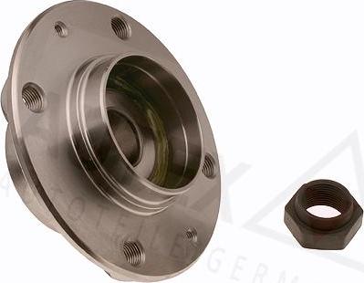 Autex 804014 - Подшипник ступицы колеса, комплект autospares.lv