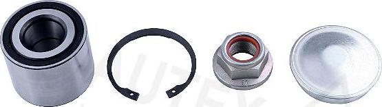Autex 804113 - Подшипник ступицы колеса, комплект autospares.lv