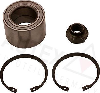 Autex 805415 - Подшипник ступицы колеса, комплект autospares.lv