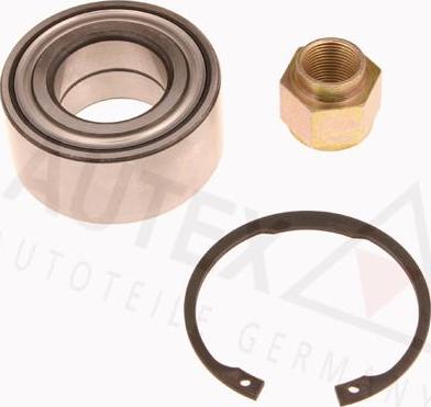 Autex 805036 - Подшипник ступицы колеса, комплект autospares.lv