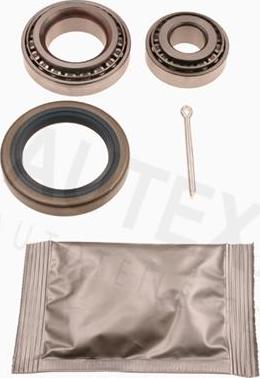 Autex 801610 - Подшипник ступицы колеса, комплект autospares.lv