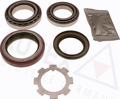 Automotive Bearings PWK0575 - Подшипник ступицы колеса, комплект autospares.lv