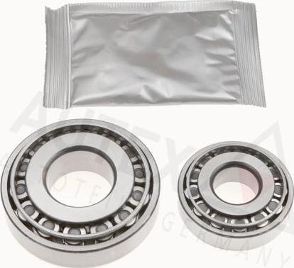 Autex 803105 - Подшипник ступицы колеса, комплект autospares.lv