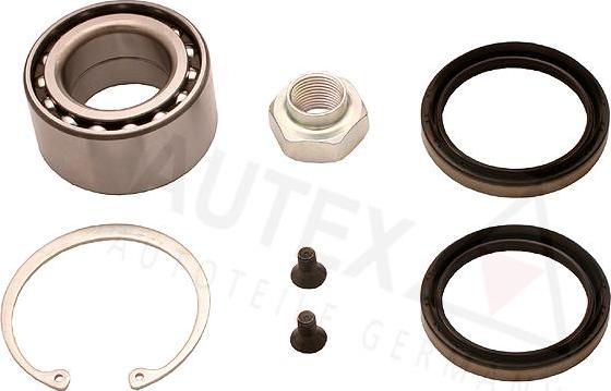 Autex 803351 - Подшипник ступицы колеса, комплект autospares.lv