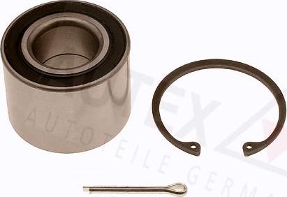 Autex 803309 - Подшипник ступицы колеса, комплект autospares.lv