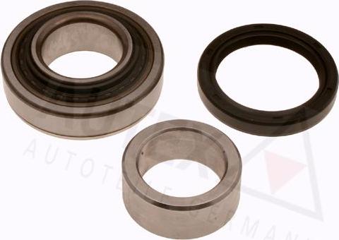 Autex 803314 - Подшипник ступицы колеса, комплект autospares.lv