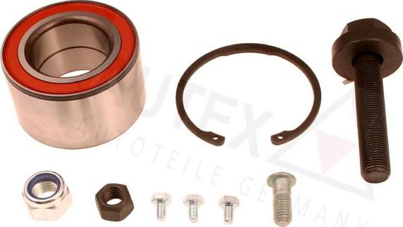 Autex 802035 - Подшипник ступицы колеса, комплект autospares.lv