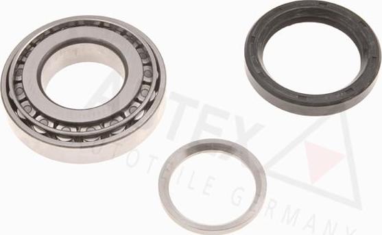 Autex 802345 - Подшипник ступицы колеса, комплект autospares.lv