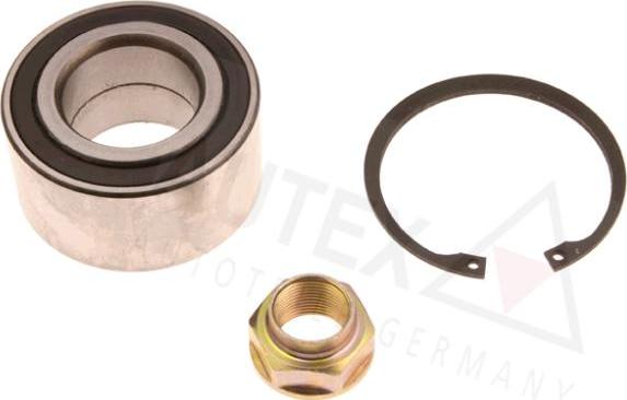 Autex 802714 - Подшипник ступицы колеса, комплект autospares.lv