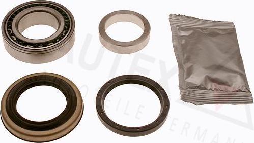 Autex 807028 - Подшипник ступицы колеса, комплект autospares.lv