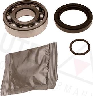 Autex 807311 - Подшипник ступицы колеса, комплект autospares.lv