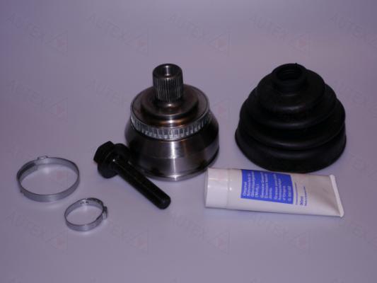 Autex 820766 - Шарнирный комплект, ШРУС, приводной вал autospares.lv