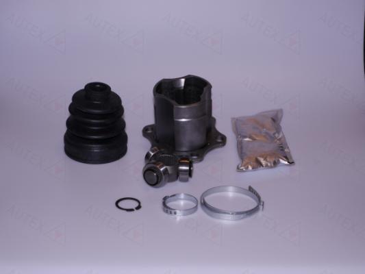 Autex 821829 - Шарнирный комплект, ШРУС, приводной вал autospares.lv