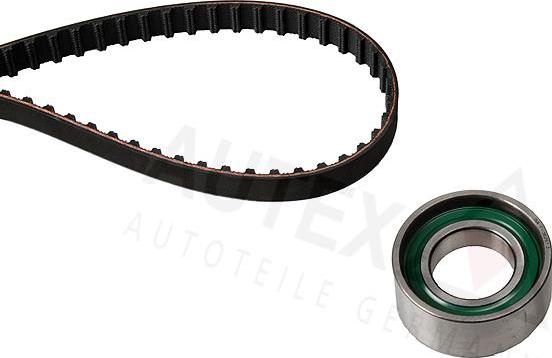 Autex 702908 - Комплект зубчатого ремня ГРМ autospares.lv