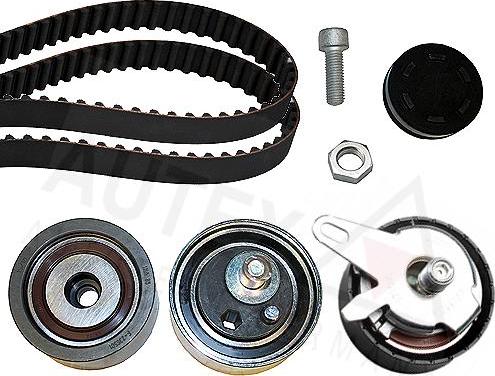 Autex 702417 - Комплект зубчатого ремня ГРМ autospares.lv