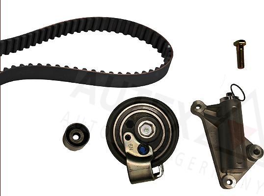 Autex 702421 - Комплект зубчатого ремня ГРМ autospares.lv