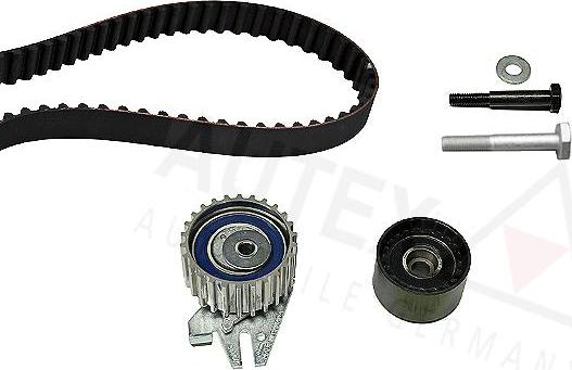 Autex 702423 - Комплект зубчатого ремня ГРМ autospares.lv