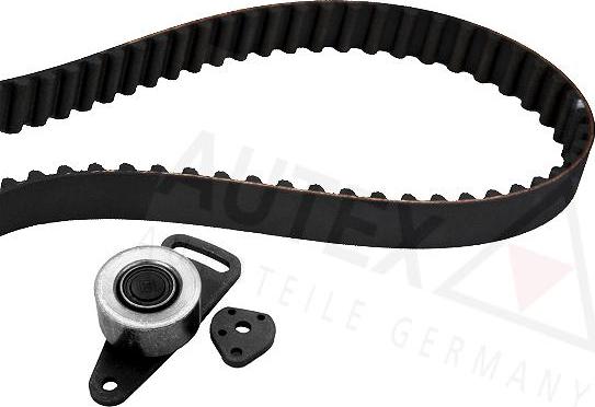 Autex 702693 - Комплект зубчатого ремня ГРМ autospares.lv