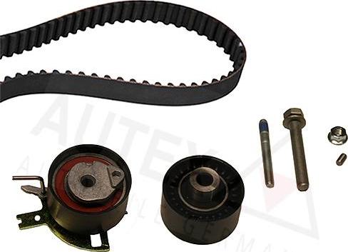 Autex 702697 - Комплект зубчатого ремня ГРМ autospares.lv