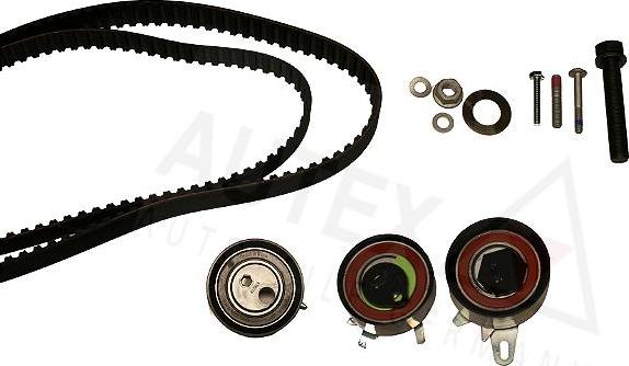 Autex 702649 - Комплект зубчатого ремня ГРМ autospares.lv