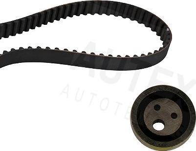 Autex 702652 - Комплект зубчатого ремня ГРМ autospares.lv