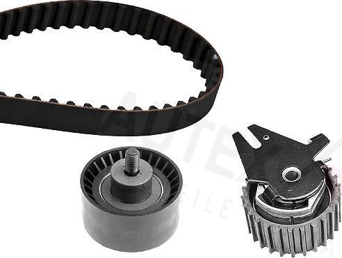 Autex 702661 - Комплект зубчатого ремня ГРМ autospares.lv