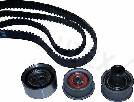 Autex 702668 - Комплект зубчатого ремня ГРМ autospares.lv