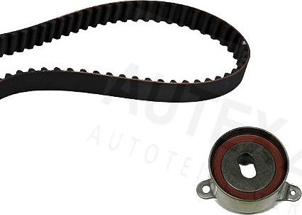 Autex 702662 - Комплект зубчатого ремня ГРМ autospares.lv