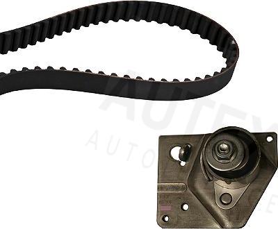 Autex 702609 - Комплект зубчатого ремня ГРМ autospares.lv