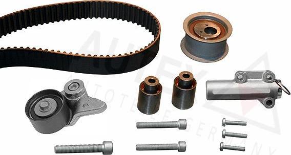 Autex 702615 - Комплект зубчатого ремня ГРМ autospares.lv