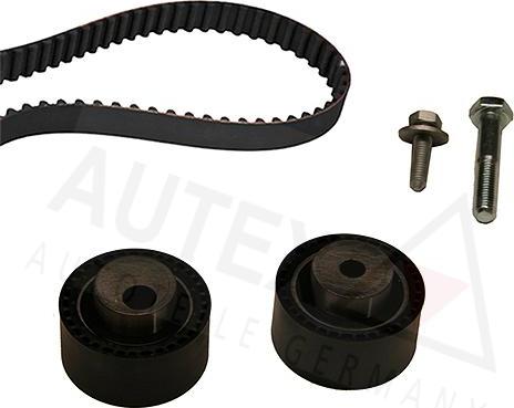 Autex 702613 - Комплект зубчатого ремня ГРМ autospares.lv