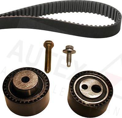 Autex 702612 - Комплект зубчатого ремня ГРМ autospares.lv