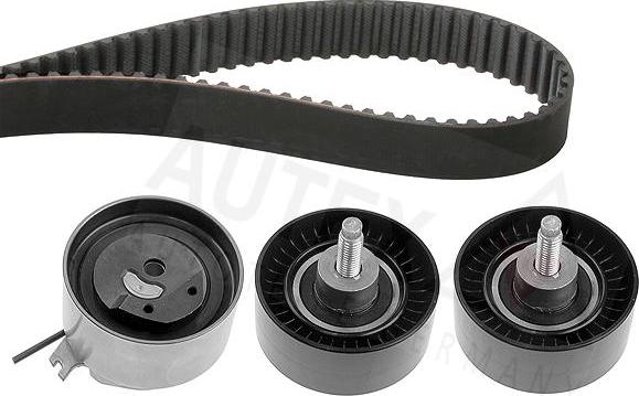 Autex 702682 - Комплект зубчатого ремня ГРМ autospares.lv