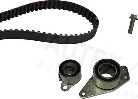 Autex 702624 - Комплект зубчатого ремня ГРМ autospares.lv