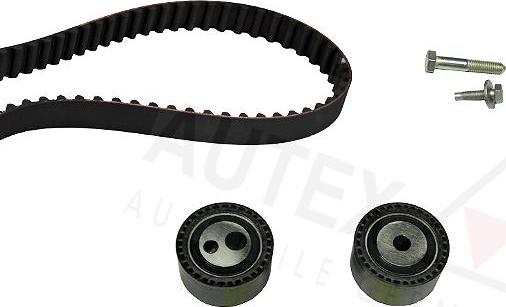 Autex 702625 - Комплект зубчатого ремня ГРМ autospares.lv