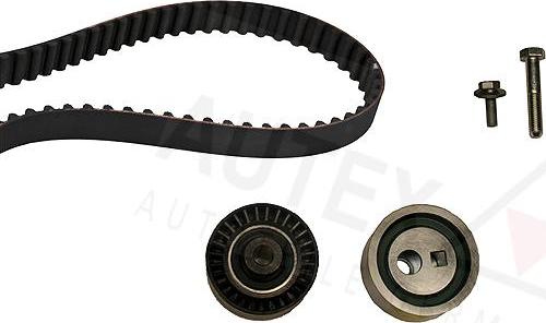 Autex 702620 - Комплект зубчатого ремня ГРМ autospares.lv