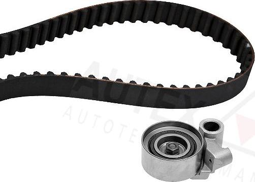 Autex 702679 - Комплект зубчатого ремня ГРМ autospares.lv