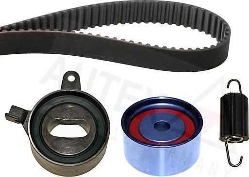 Autex 702673 - Комплект зубчатого ремня ГРМ autospares.lv