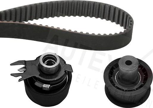 Autex 702677 - Комплект зубчатого ремня ГРМ autospares.lv