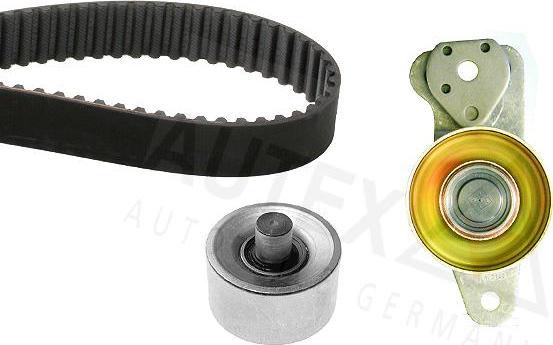 Autex 702095 - Комплект зубчатого ремня ГРМ autospares.lv