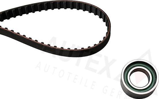 Autex 702098 - Комплект зубчатого ремня ГРМ autospares.lv