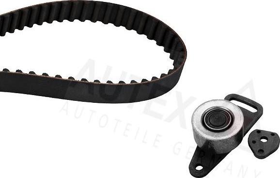 Autex 702092 - Комплект зубчатого ремня ГРМ autospares.lv