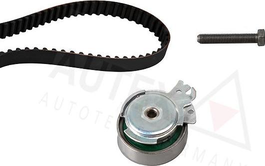 Autex 702043 - Комплект зубчатого ремня ГРМ autospares.lv