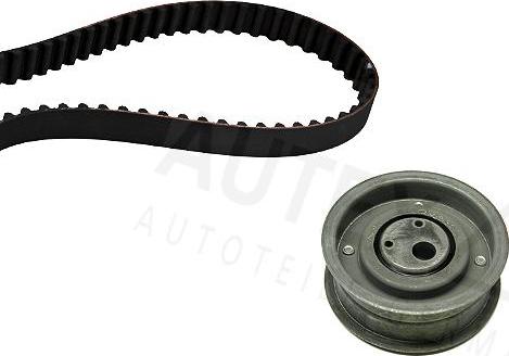 Autex 702059 - Комплект зубчатого ремня ГРМ autospares.lv