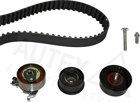 Autex 702054 - Комплект зубчатого ремня ГРМ autospares.lv