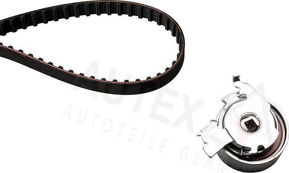 Autex 702051 - Комплект зубчатого ремня ГРМ autospares.lv
