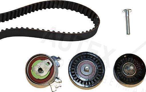 Autex 702053 - Комплект зубчатого ремня ГРМ autospares.lv