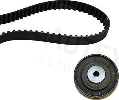 Autex 702057 - Комплект зубчатого ремня ГРМ autospares.lv